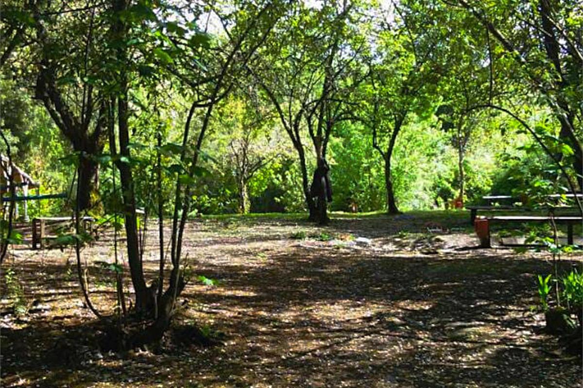 Pensjonat Hospedaje Y Zona De Camping Pistacho Villa de Leyva Zewnętrze zdjęcie